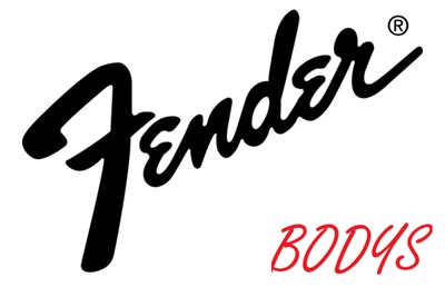 Fender Bodys