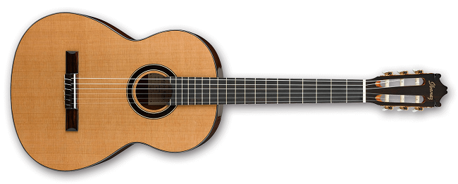 Ibanez Klassik Gitarren