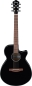 Preview: Ibanez AEG50-BK