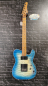 Preview: Schecter PT Pro Trans Blue Burst