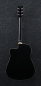 Preview: Ibanez PF15ECE-BK