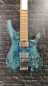 Preview: IBANEZ Quest Electric Guitar 6-String - Cosmic Blue Low Gloss Gig Bag Q52PB-COL