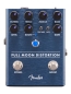 Preview: Full Moon Distortion, effects pedal for guitar or bass