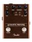 Preview: Acoustic Preverb, effects pedal for acoustic guitar