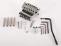 Preview: IBANEZ Tremolo EDGE - chrome 2ED1R31C