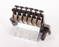 Preview: IBANEZ Tremolo EDGE - cosmo black 2ED1R31K