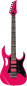 Preview: Ibanez - Steve Vai Signature JEM Junior Pink