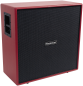 Preview: BLACKSTAR HTV-412B MkIII, 4x12 Cabinet, Doug Aldrich, Red