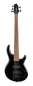 Preview: CORT Bass Guitar, C5 Deluxe, 5-String, Black