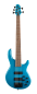 Preview: CORT Bass Guitar, C5 Deluxe, 5-Seiter, Candy Blue