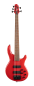 Preview: CORT Bass Guitar, C5 Deluxe, 5-String, Candy Red