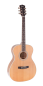 Preview: CORT Steel String Guitar, PURE-O, Cedar Natural Satin, Preamp