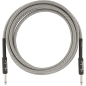Preview: Professional Series Instrument Cable 10' White Tweed