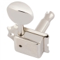 Preview: Pure Vintage Guitar Tuning Machines Nickel/Chrome Set