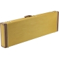 Preview: Classic Series Wood Case - Precision Bass®/Jazz Bass® Tweed