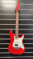 Preview: Schecter USA Custom Shop Traditional / Fiesta Red / DEMO Showroom