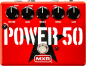 Preview: MXR Tom Morello Power 50 Overdrive