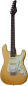 Preview: SCHECTER Electric Guitar, Nick Johnston Traditional 10th Anniv. HSS, Atomic Saffron