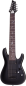 Preview: SCHECTER Electric Guitar, Damien Platinum-9, Satin Black