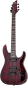 Preview: SCHECTER Electric Guitar, Silver Mountain C-1, Blood Moon