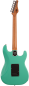 Preview: SCHECTER Electric Guitar, Signature Nick Johnston Trad. HSS, Atomic Green, Lefthand