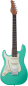 Preview: SCHECTER Electric Guitar, Signature Nick Johnston Trad. HSS, Atomic Green, Lefthand