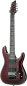 Preview: SCHECTER Electric Guitar, Hellraiser C-7 FR, Black Cherry
