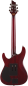 Preview: SCHECTER Electric Guitar, Hellraiser C-1 FR S, Black Cherry
