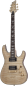 Preview: SCHECTER Electric Guitar, Omen Extreme 6, Gloss Natural