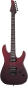 Preview: SCHECTER Electric Guitar, Reaper 6 Elite, Blood Burst