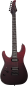 Preview: SCHECTER Electric Guitar, Reaper 6 Elite, Blood Burst, Lefthand