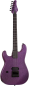Preview: SCHECTER Electric Guitar, Signature Danskimo-6, Purple Sparkle, LH
