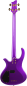 Preview: SCHECTER Electric Bass Guitar, FreeZesicle-4, Purple
