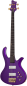 Preview: SCHECTER Electric Bass Guitar, FreeZesicle-4, Purple