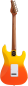 Preview: SCHECTER Electric Guitar, Sig. Tori Ruffin Freak Juice Traditional, JM Burst, Lefthand