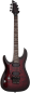 Preview: SCHECTER E-Gitarre, Omen Elite 6 FR, Black Cherry Burst, Linkshänder