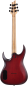 Preview: SCHECTER Electric Guitar, Sunset-6 Extreme, Scarlet Burst
