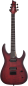 Preview: SCHECTER Electric Guitar, Sunset-6 Extreme, Scarlet Burst