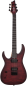 Preview: SCHECTER Electric Guitar, Sunset-6 Extreme, Scarlet Burst, Lefthand
