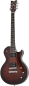 Preview: SCHECTER Electric Guitar, Solo-II Supreme, Cat’s Eye Black Burst