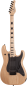 Preview: SCHECTER Electric Guitar, Signature Justin Beck Ani Traditional, Gloss Natural
