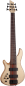Preview: SCHECTER Electric Bass Guitar, Charles Berthoud CB-6, Natural Satin, Lefthanded