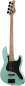 Preview: SCHECTER Electric Bass Guitar, J-4 Maple, Seafoam Green