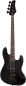 Preview: SCHECTER Electric Bass Guitar, J-4 Rosewood, Gloss Black