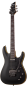 Preview: SCHECTER Electric Guitar, Demon-6 FR S, Aged Black Satin