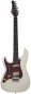Preview: SCHECTER Electric Guitar, MV-6, Olympic White, LH