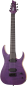 Preview: SCHECTER Electric Guitar, Signature, John Browne TAO-7, Satin Trans Purple