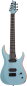 Preview: SCHECTER Electric Guitar, Signature, John Browne TAO-7, Sonic Blue