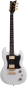 Preview: SCHECTER Electric Guitar, Signature Zacky Vengeance ZV H6LLYW66D, White