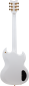 Preview: SCHECTER Electric Guitar, Sign. Zacky Vengeance ZV H6LLYW66D, White, Lefthand